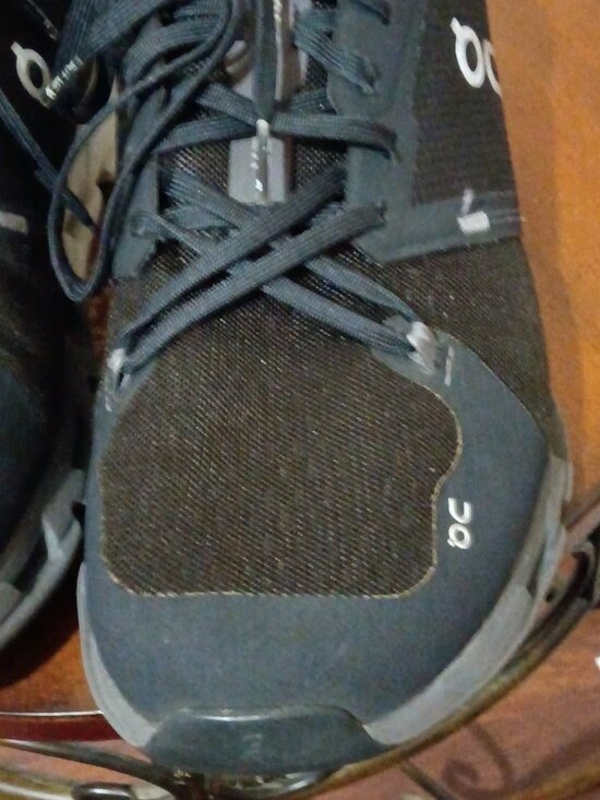 On Cloud Cloudflyer 4 ‘Black White’ 81.98664 Running Shoes Men’s Size 13 main image 6